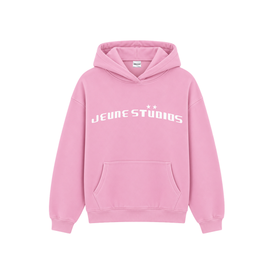 JEUNE SPIRIT TRACKSUIT PINK