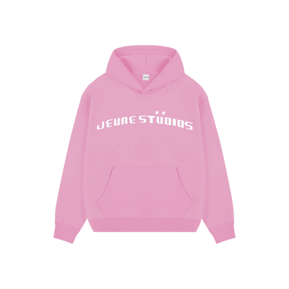 JEUNE SPIRIT TRACKSUIT PINK