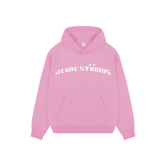 JEUNE SPIRIT TRACKSUIT PINK