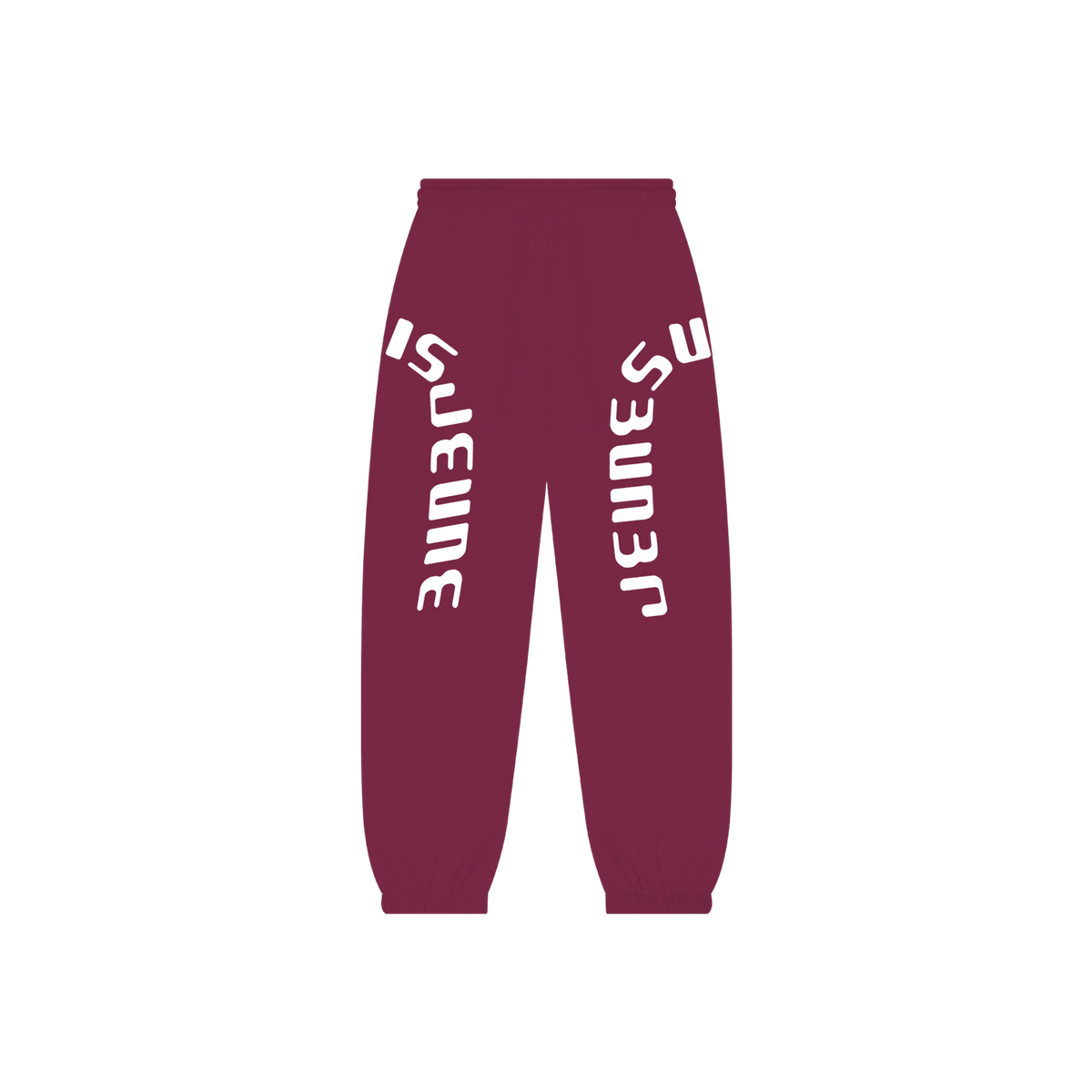 JEUNE SPIRIT TRACKSUIT BURGUNDY