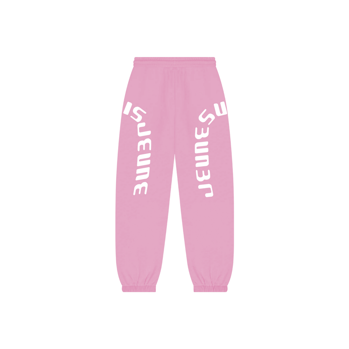 JEUNE SPIRIT TRACKSUIT PINK