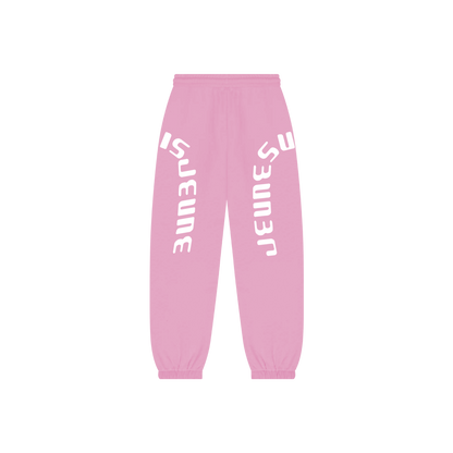 JEUNE SPIRIT TRACKSUIT PINK