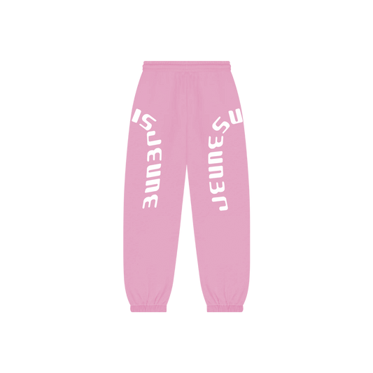 JEUNE SPIRIT TRACKSUIT PINK
