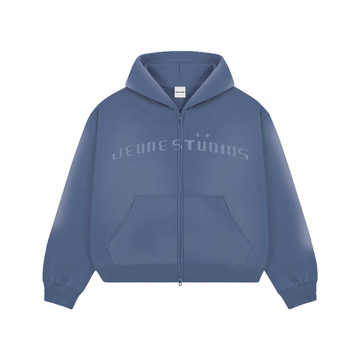 MONOTONE OPENBOTTOM WASHED BLUE