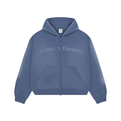 MONOTONE OPENBOTTOM WASHED BLUE
