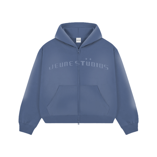 MONOTONE OPENBOTTOM WASHED BLUE