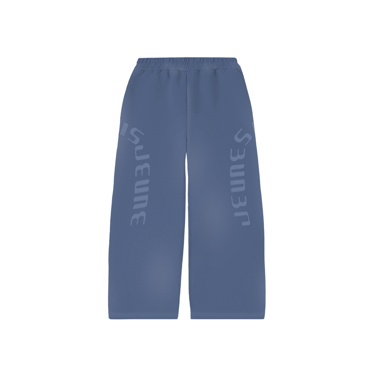 MONOTONE OPENBOTTOM WASHED BLUE
