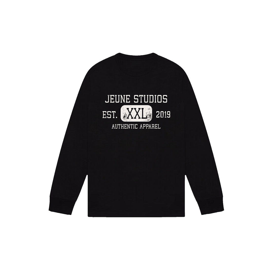JEUNE ATHLETICS LONG SLEEVE