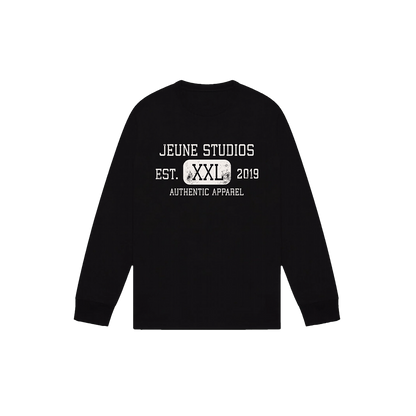 JEUNE ATHLETICS LONG SLEEVE