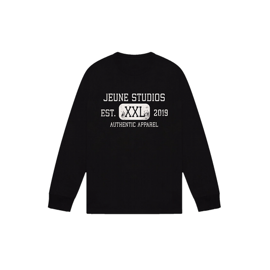 JEUNE ATHLETICS LONG SLEEVE