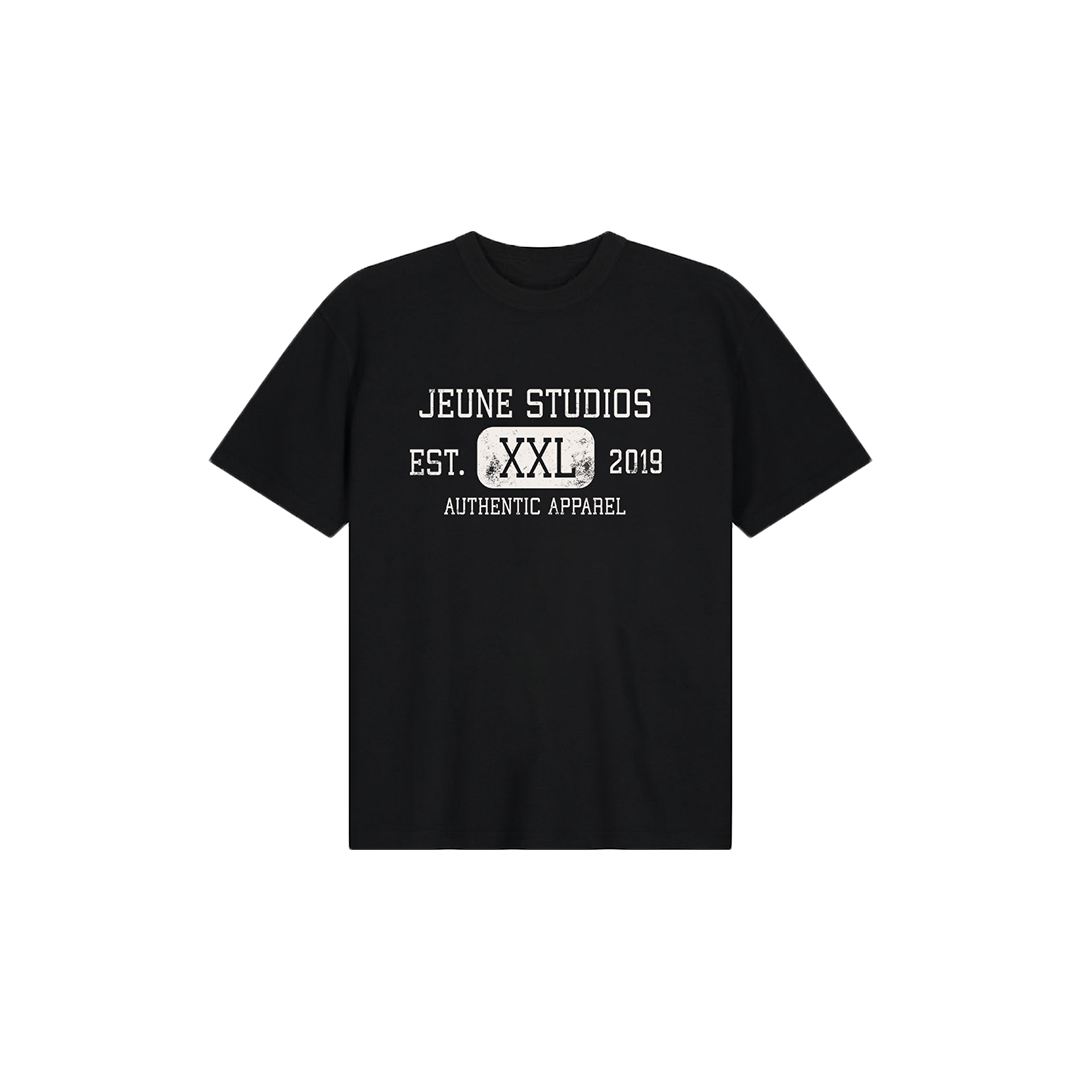 JEUNE ATHLETICS TEE
