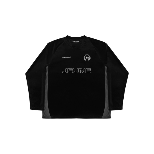 JEUNE TEAM JERSEY BLACK