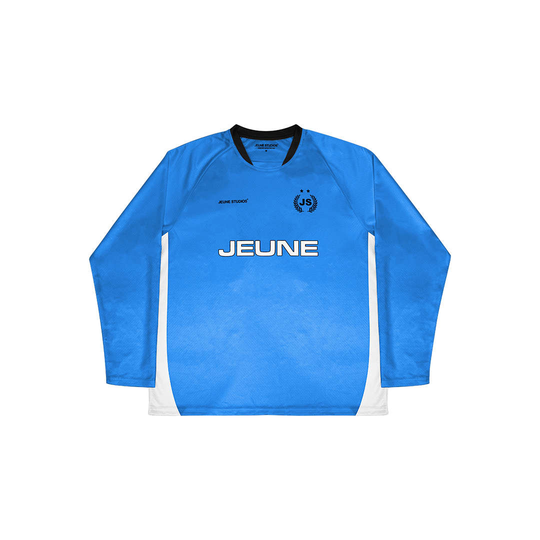 JEUNE TEAM JERSEY BLUE