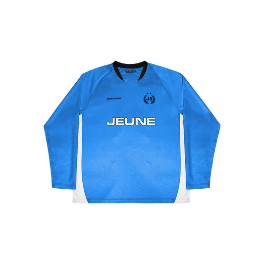 JEUNE TEAM JERSEY BLUE