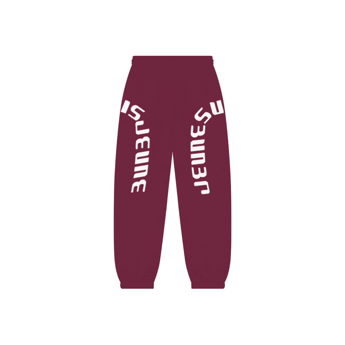 JEUNE SPIRIT TRACKSUIT BURGUNDY