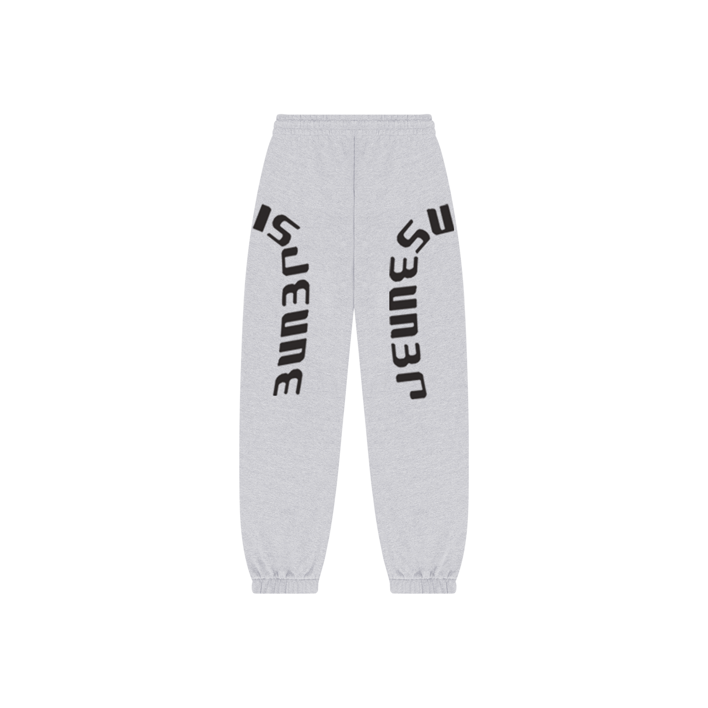 JEUNE SPIRIT TRACKSUIT GREY & BLACK