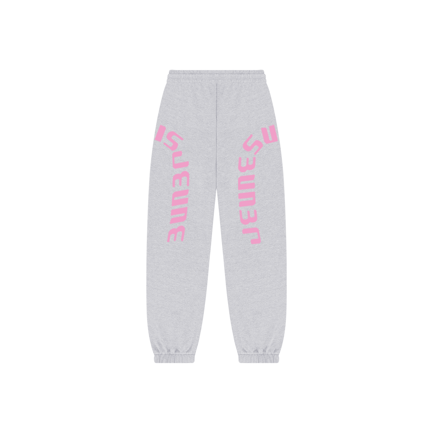 JEUNE SPIRIT TRACKSUIT GREY & PINK