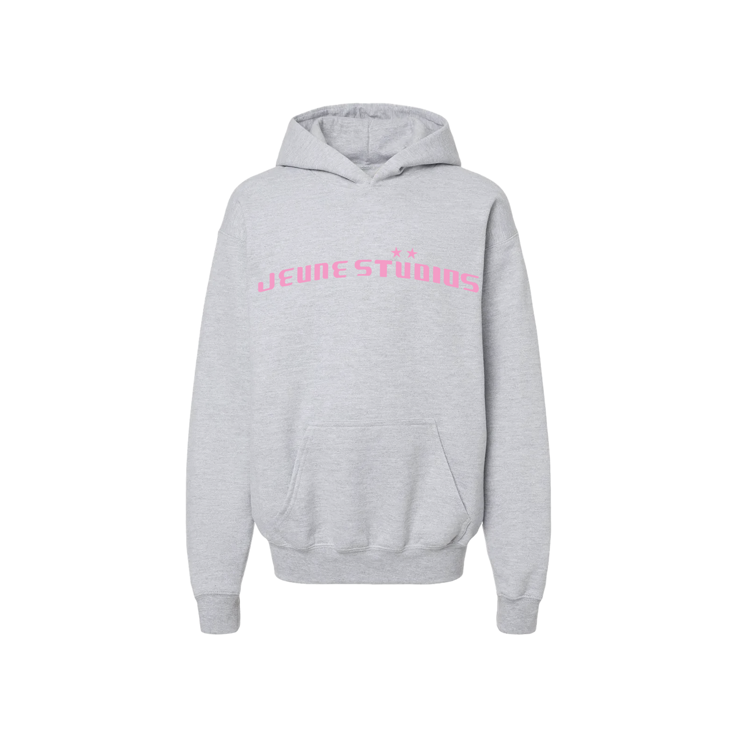 JEUNE SPIRIT TRACKSUIT GREY & PINK