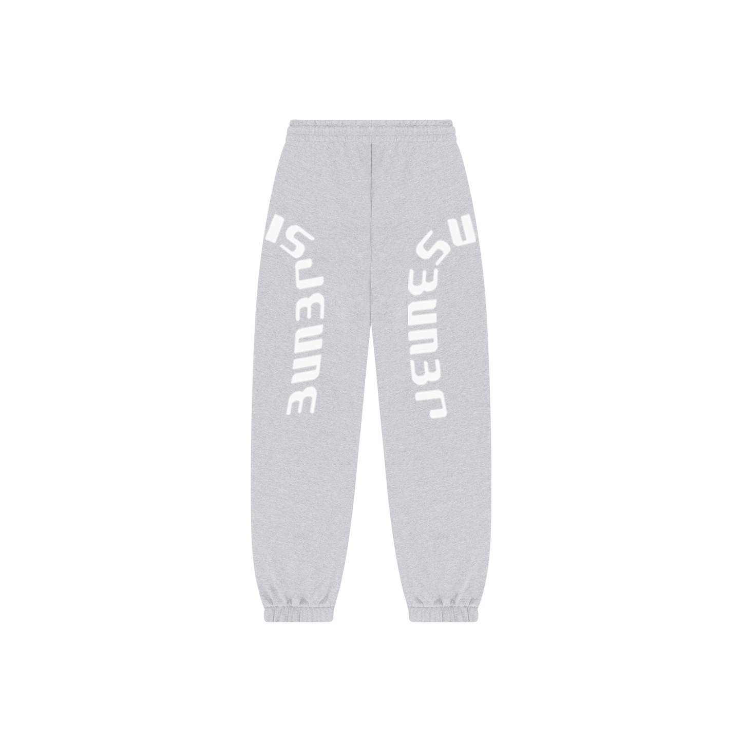 JEUNE SPIRIT TRACKSUIT GREY & WHITE