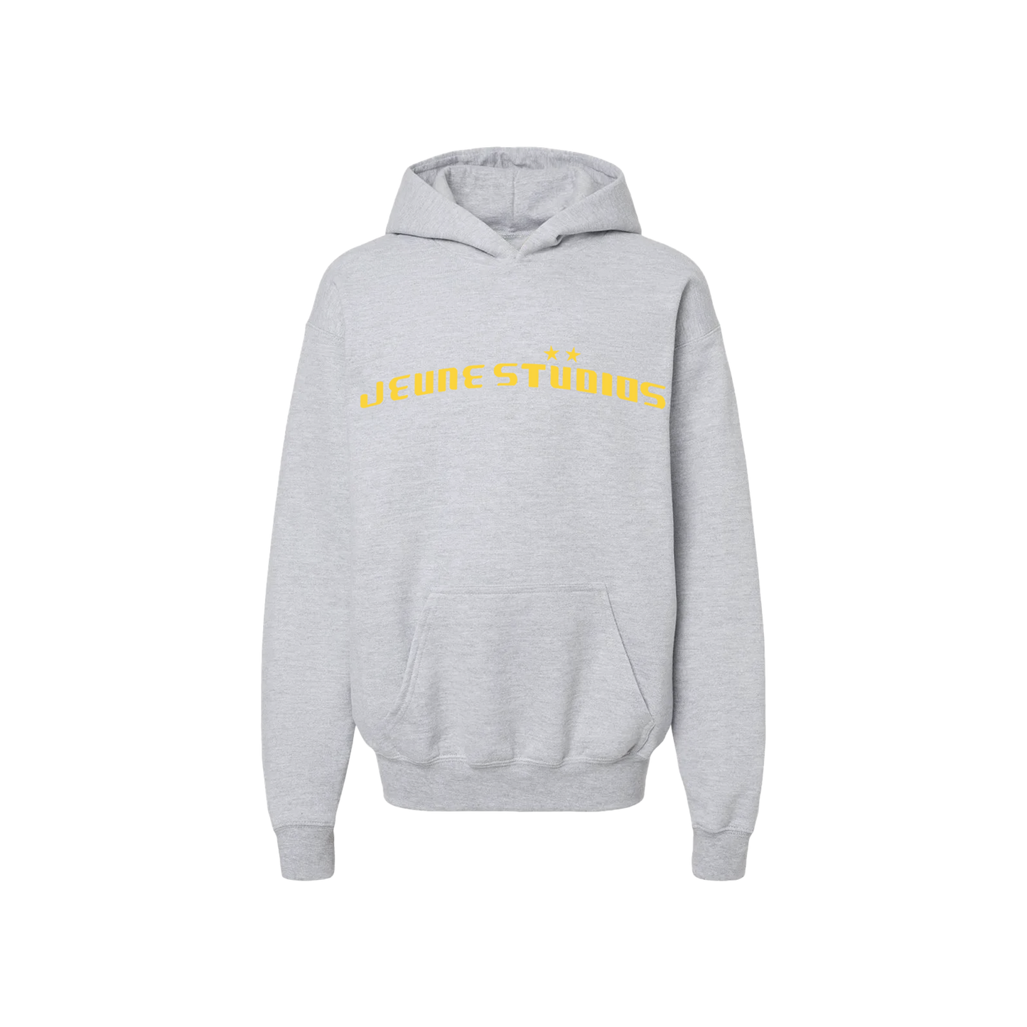 JEUNE SPIRIT TRACKSUIT GREY & YELLOW