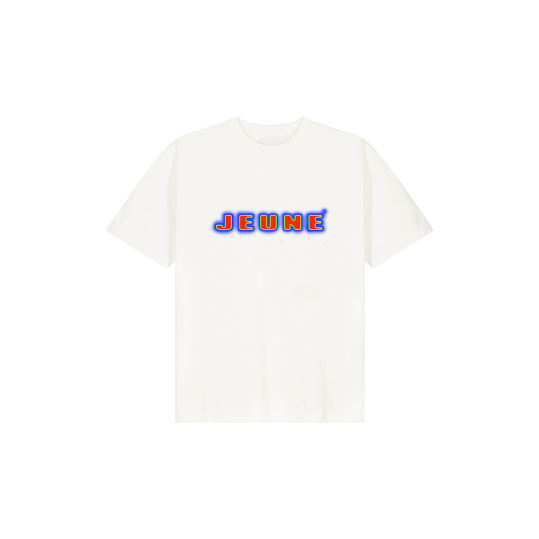 JEUNE HEAT MAP TEE