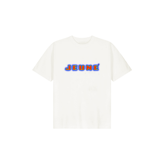 JEUNE HEAT MAP TEE