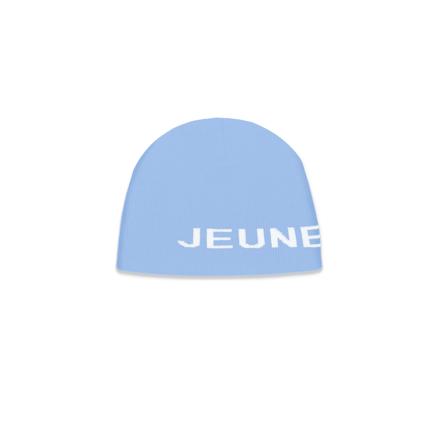 JEUNE LOGO BEANIE BABY BLUE