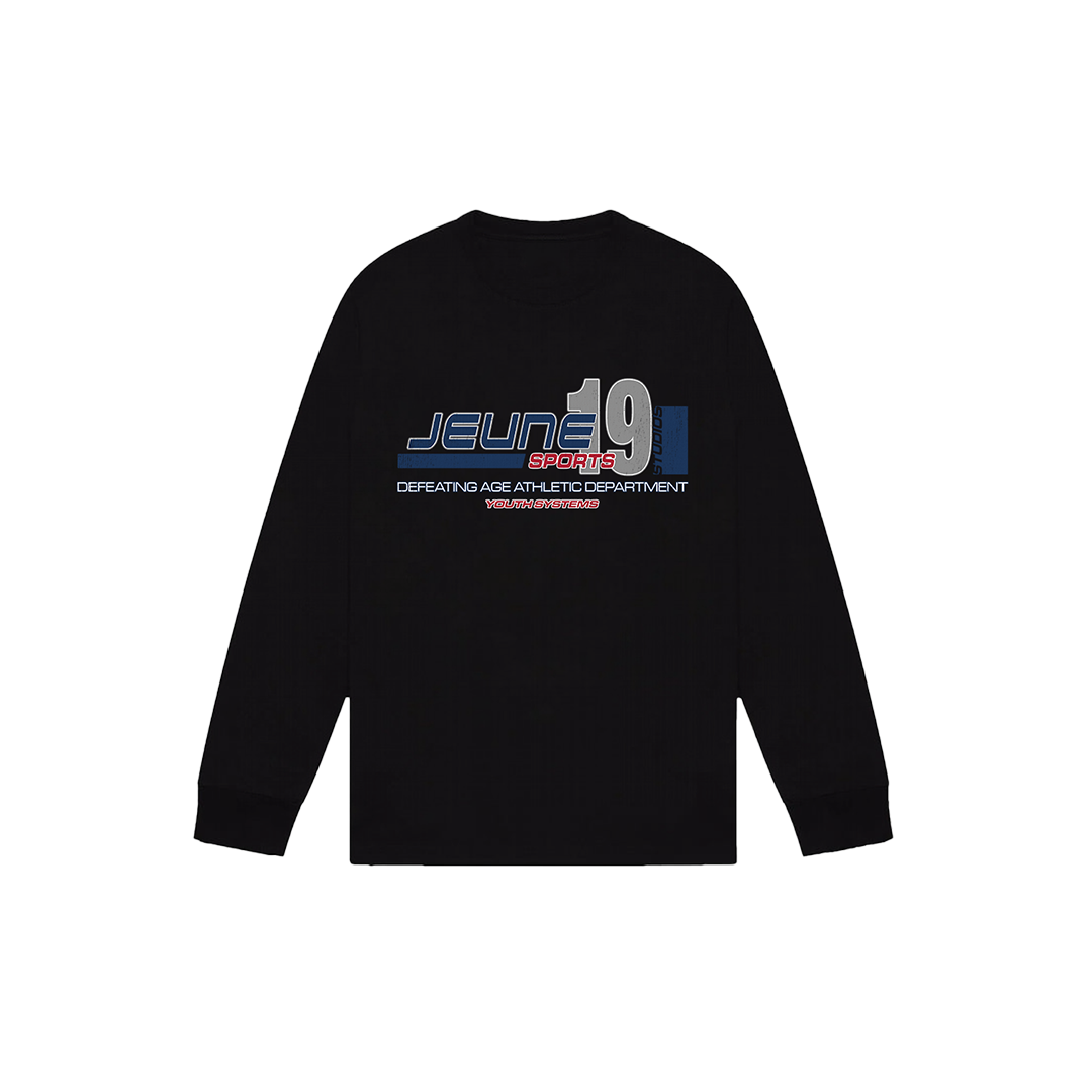 JEUNE YOUTH SYSTEMS LONG SLEEVE