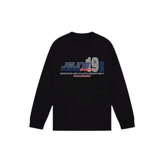 JEUNE YOUTH SYSTEMS LONG SLEEVE