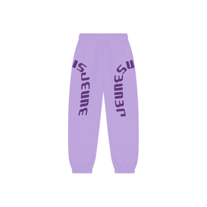 JEUNE SPIRIT TRACKSUIT LAVENDER