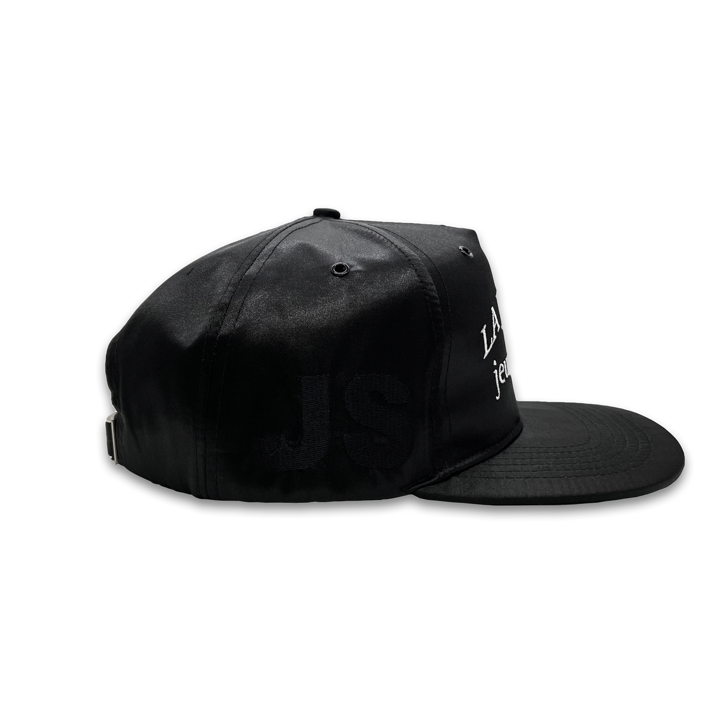 NYLON STRAPBACK CAP