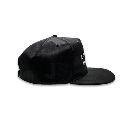 NYLON STRAPBACK CAP