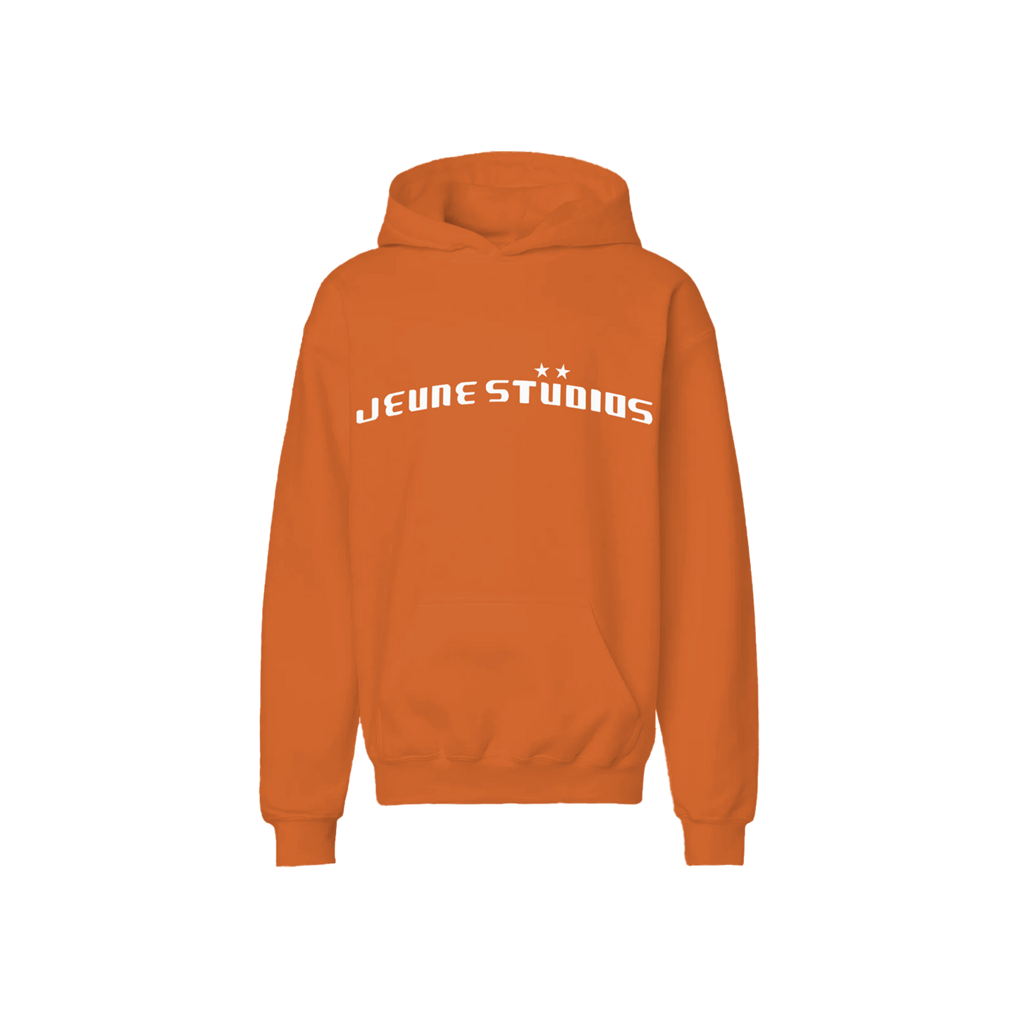 JEUNE SPIRIT TRACKSUIT ORANGE