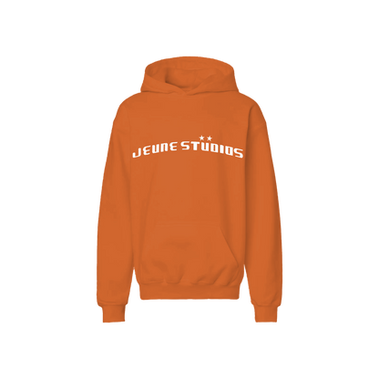 JEUNE SPIRIT TRACKSUIT ORANGE