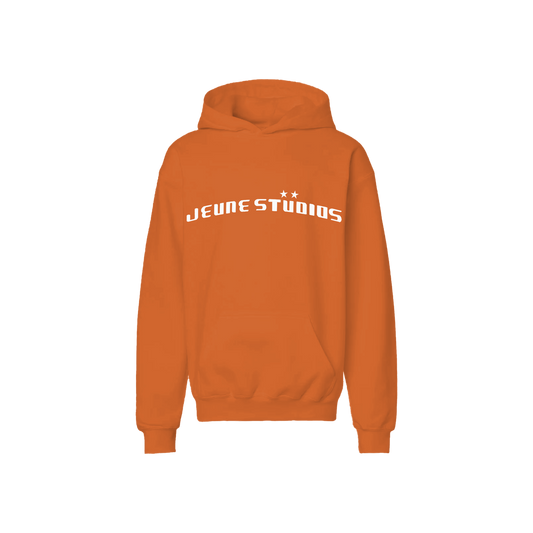 JEUNE SPIRIT TRACKSUIT ORANGE