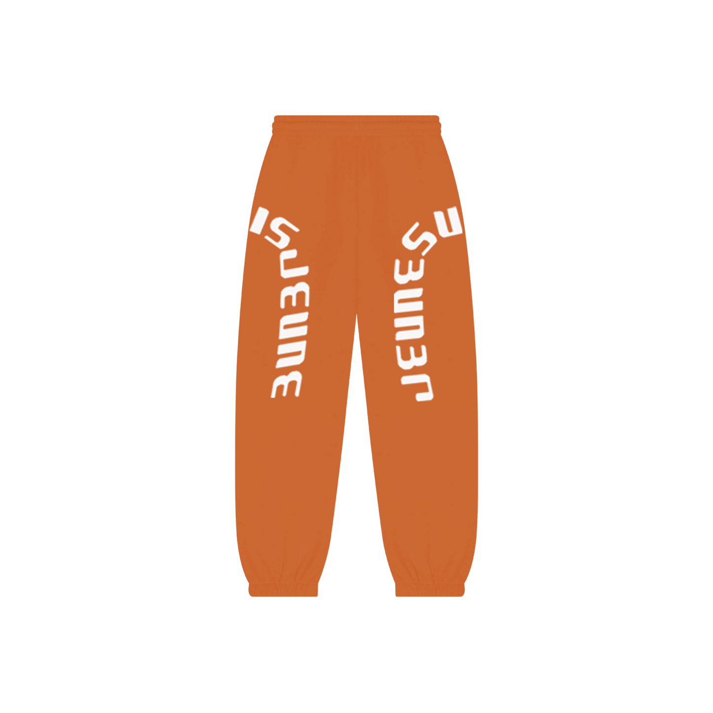 JEUNE SPIRIT TRACKSUIT ORANGE