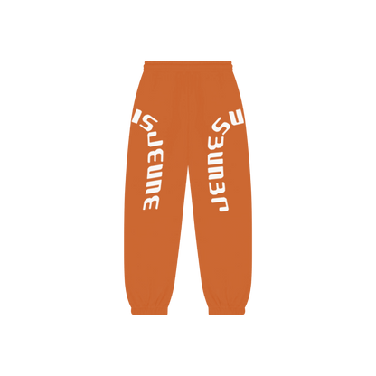 JEUNE SPIRIT TRACKSUIT ORANGE