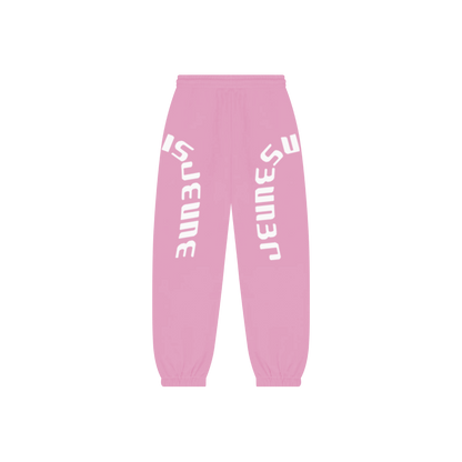 JEUNE SPIRIT TRACKSUIT PINK