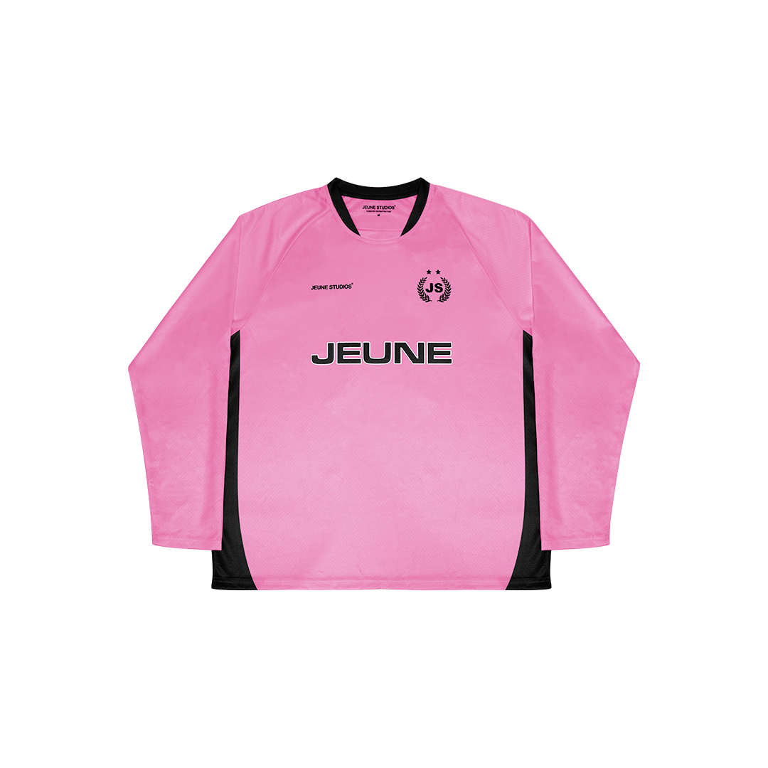 JEUNE TEAM JERSEY PINK