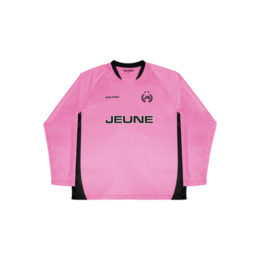 JEUNE TEAM JERSEY PINK