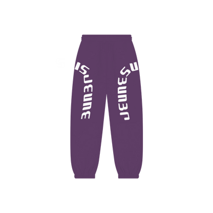 JEUNE SPIRIT TRACKSUIT PURPLE