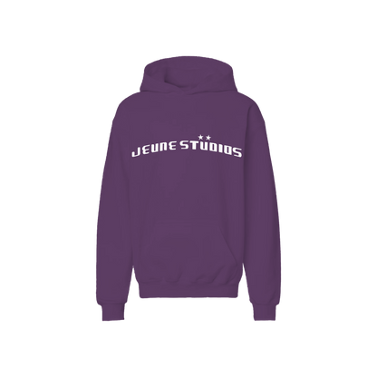 JEUNE SPIRIT TRACKSUIT PURPLE