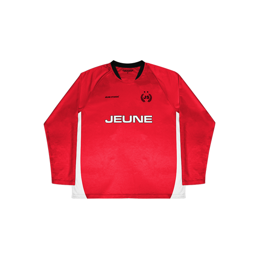 JEUNE TEAM JERSEY RED