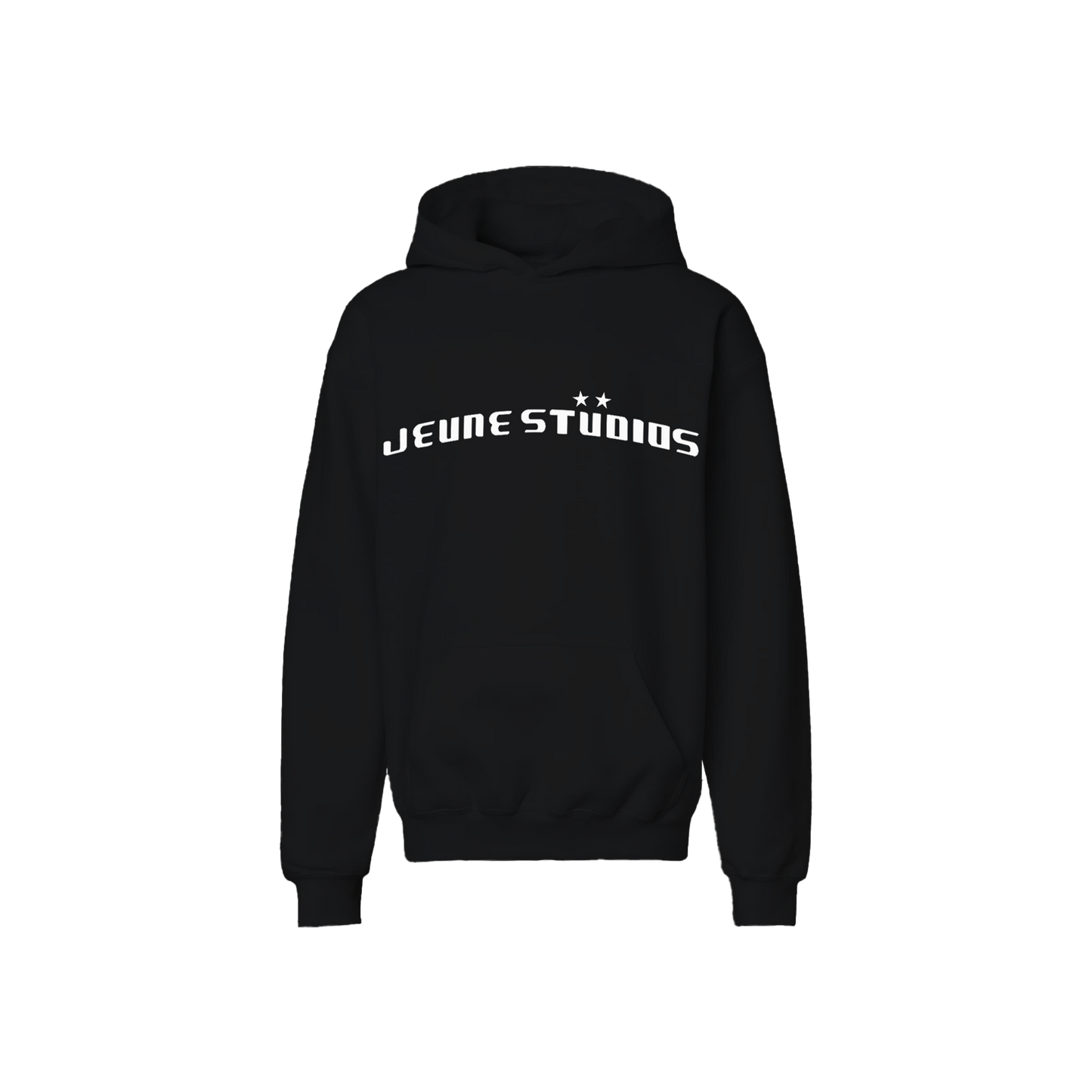 JEUNE SPIRIT TRACKSUIT BLACK & WHITE