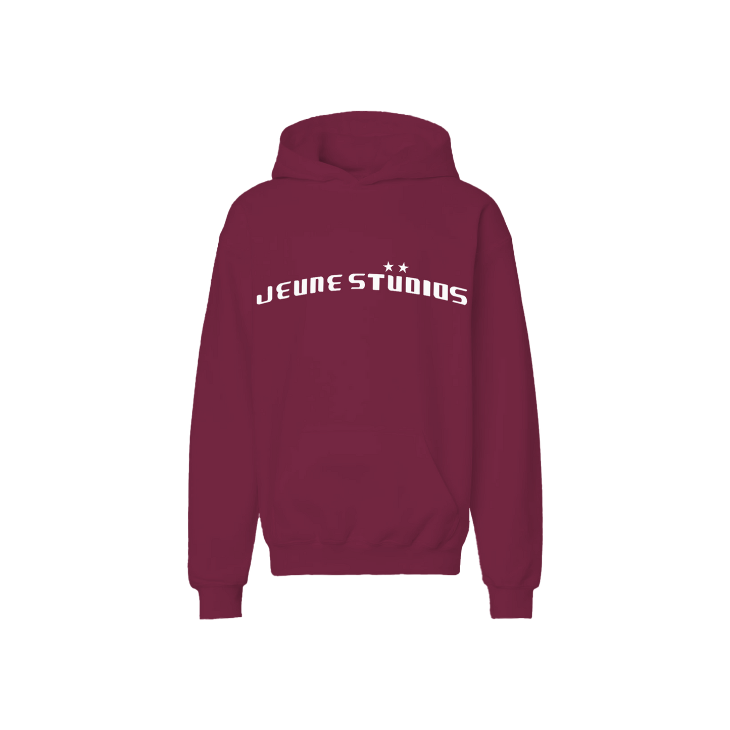 JEUNE SPIRIT TRACKSUIT BURGUNDY