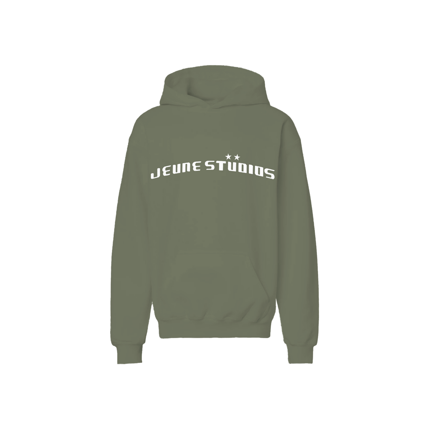 JEUNE SPIRIT TRACKSUIT GREEN