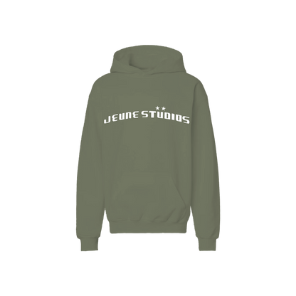 JEUNE SPIRIT TRACKSUIT GREEN