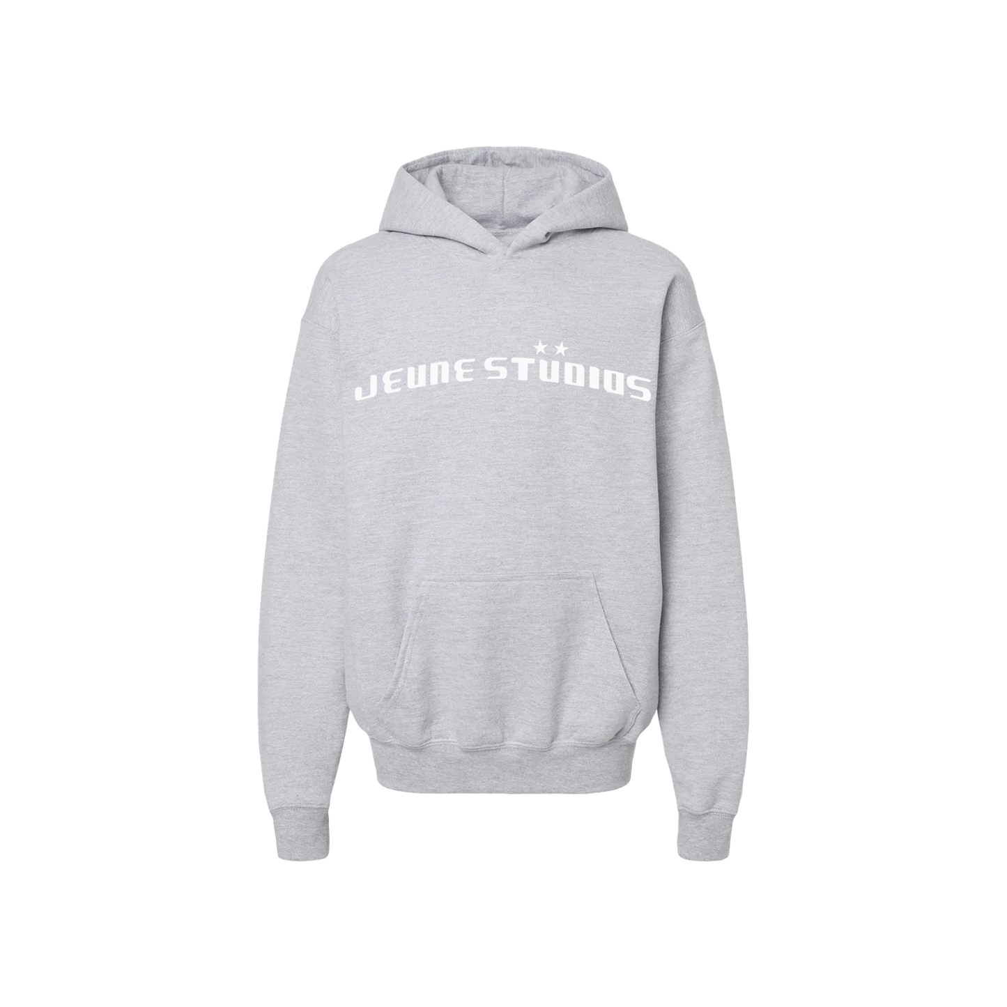 JEUNE SPIRIT TRACKSUIT GREY & WHITE