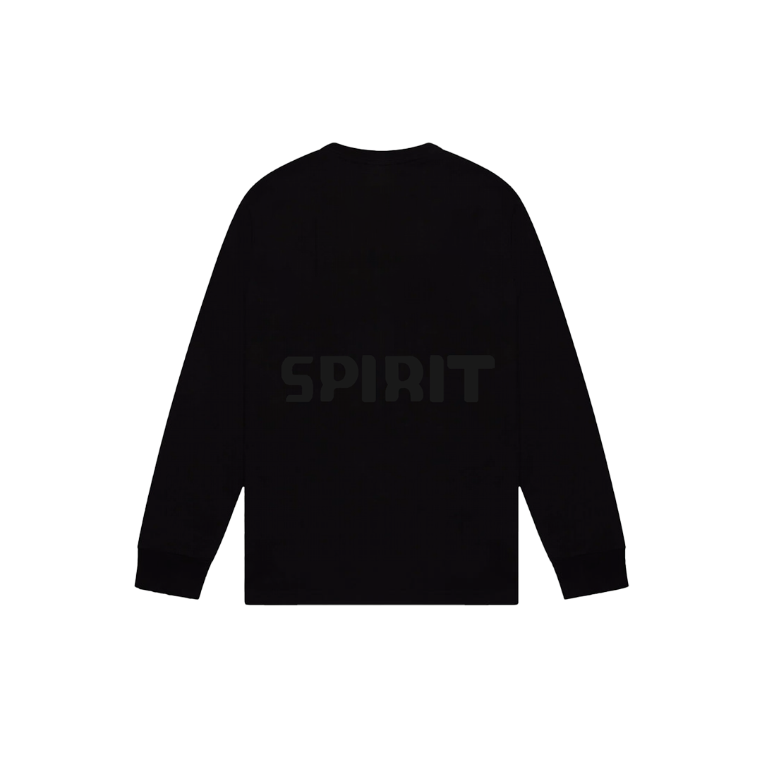 JEUNE SPIRIT LONG SLEEVE BLACK