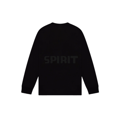 JEUNE SPIRIT LONG SLEEVE BLACK